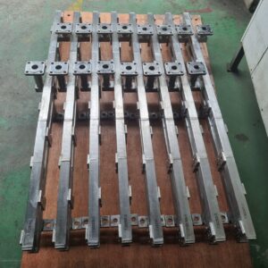 Stainless steel manifold