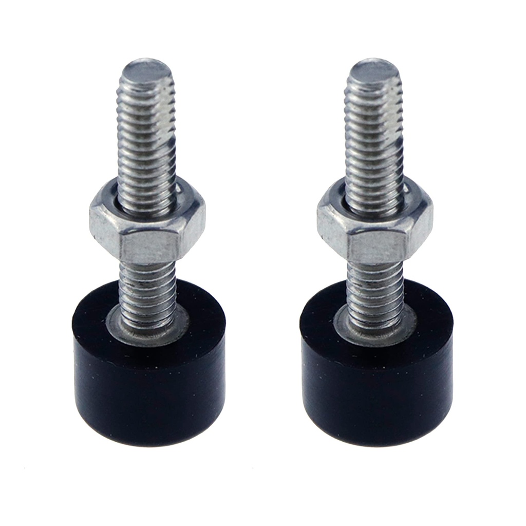 ADJUSTABLE RUBBER STOPPER