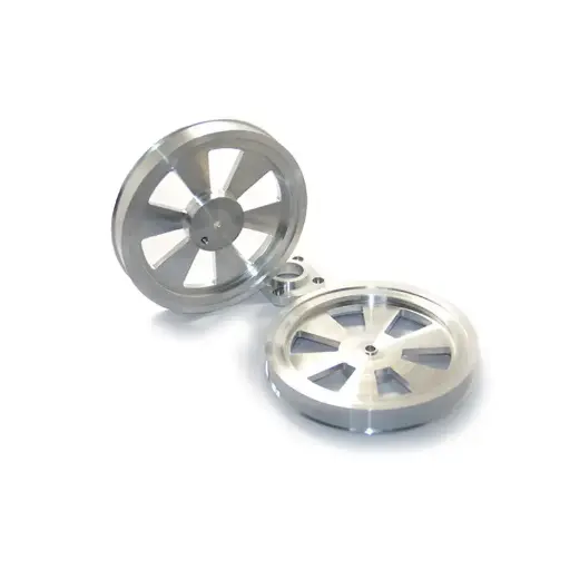 Aluminum Milling Parts