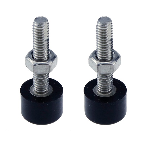 ADJUSTABLE RUBBER STOPPER