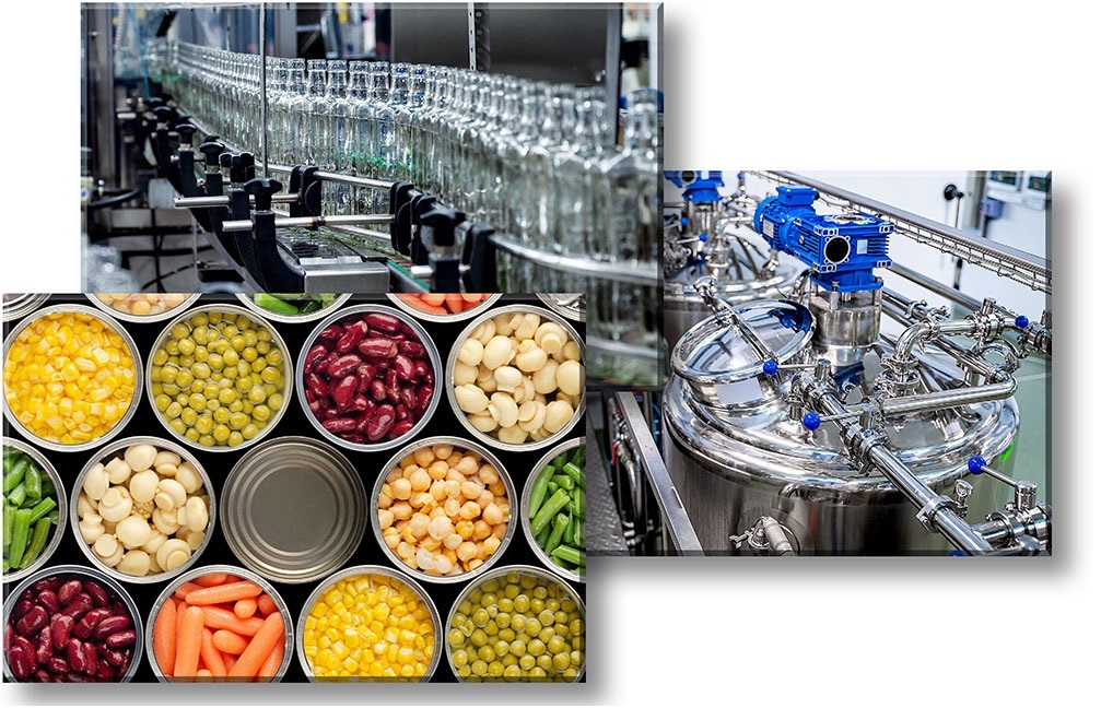 Food Processing Machining