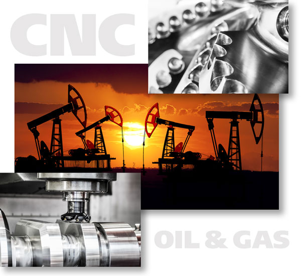 Oil & Gas Machining