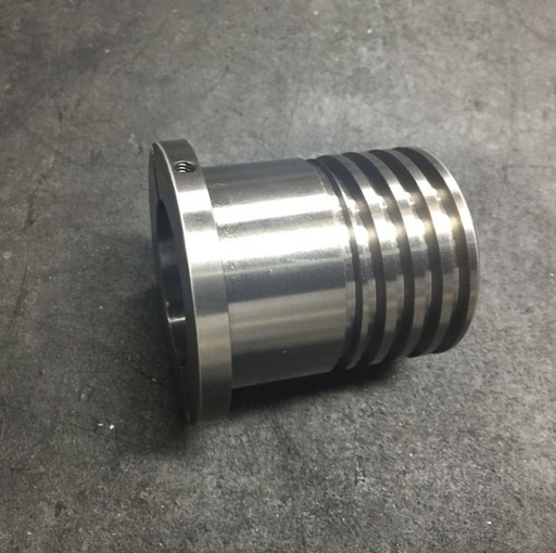 Customized CNC Machined Spare Parts