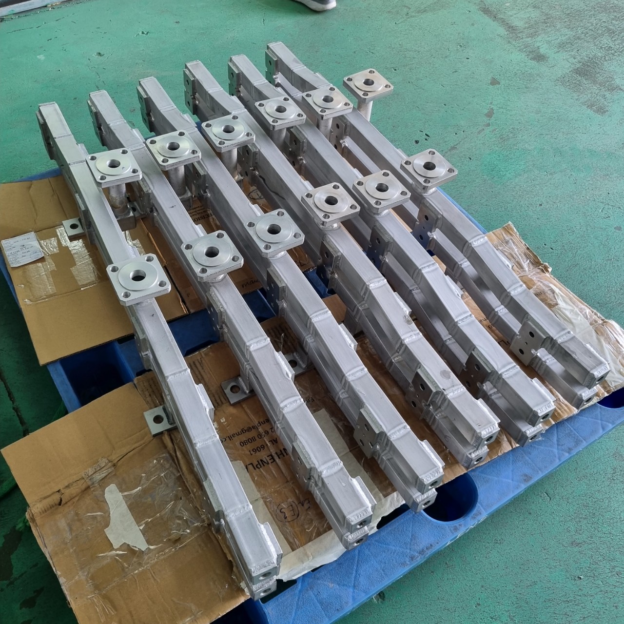 Manifolds with Stainless Steel 304/316 for Pump Systems
