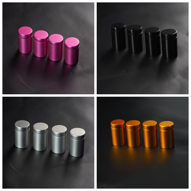 anodized parts