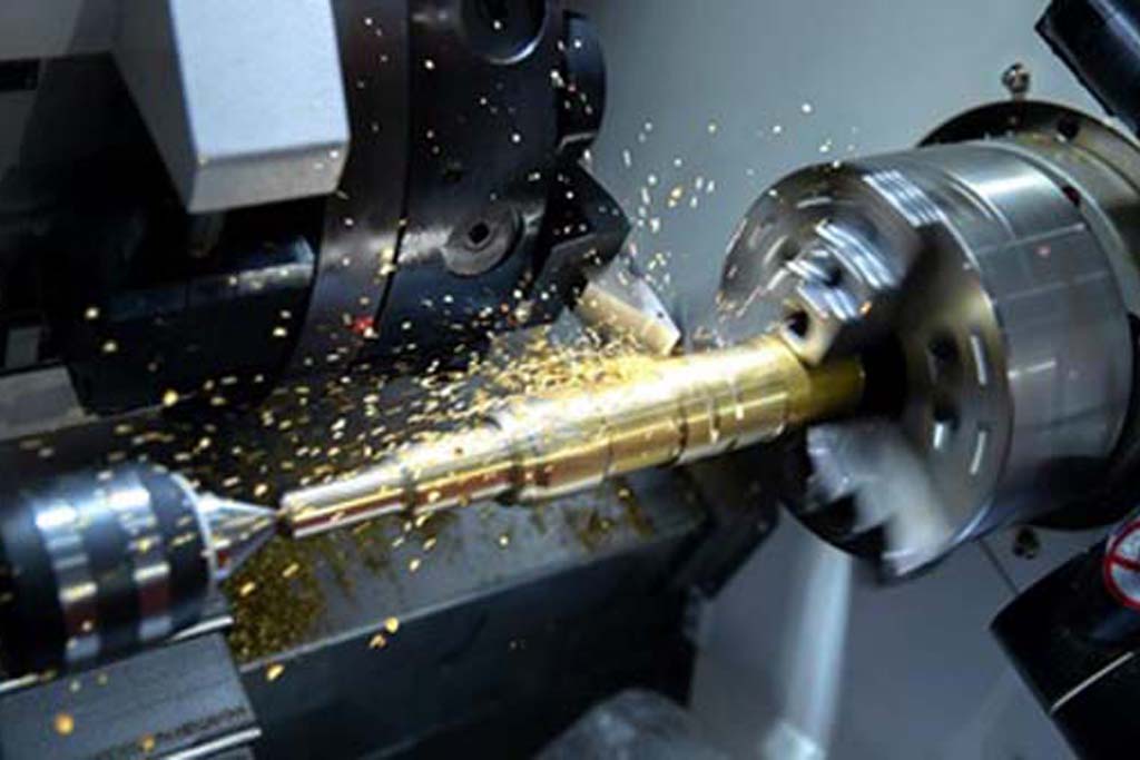 CNC Turning Service