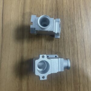 4 Axis CNC machining part