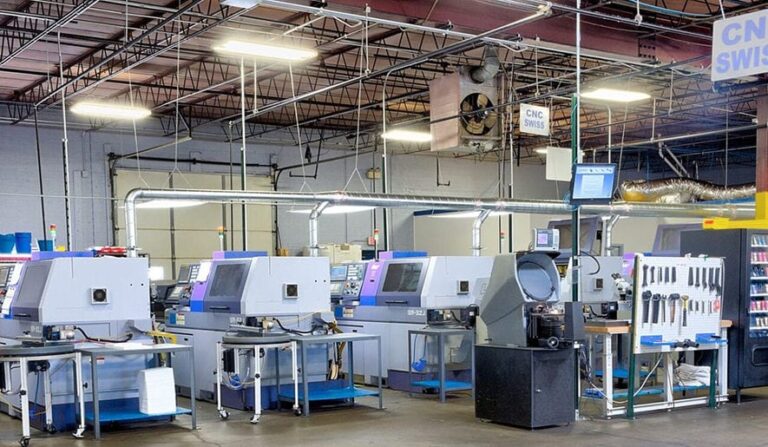 The Role of Micro Turning Parts in the Electronics Industry 20 CNC Machining 74