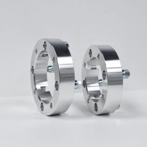 CNC machining components