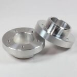 Custom CNC Titanium Parts