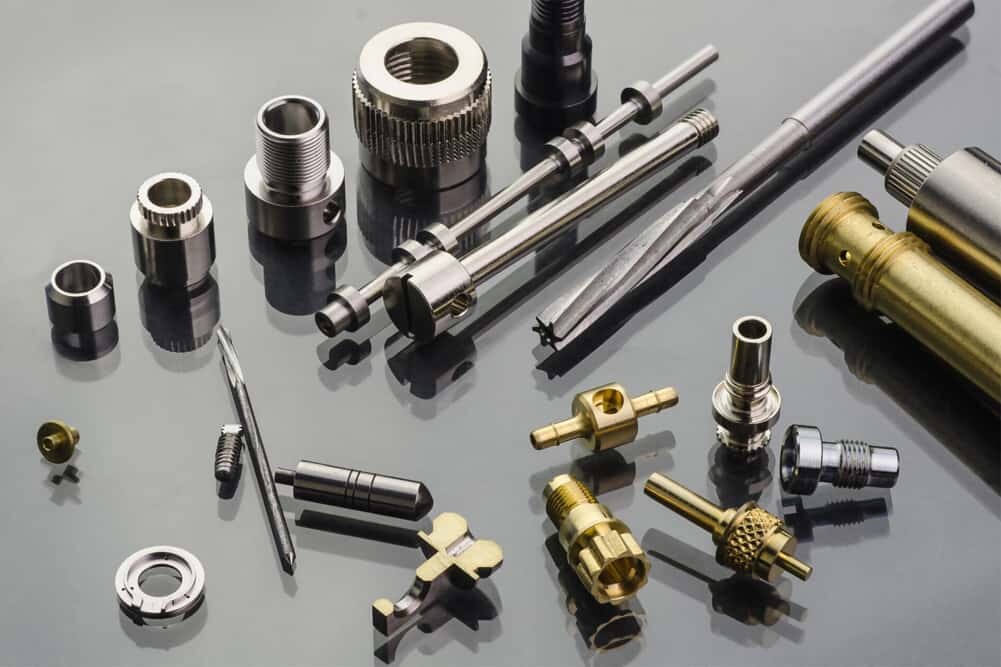 Micro turning parts: General understanding of the production and their application