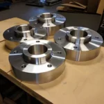 Precision machining parts 31