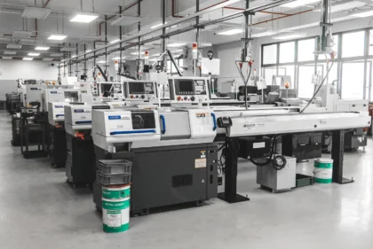 Swiss Turning Machines