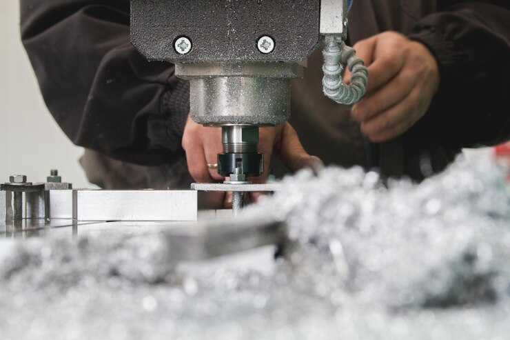 The Future of CNC Machine Shops: Trends and Innovations to Watch 5 Aluminum in Precision Machining