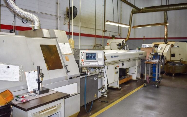 Swiss Precision Machining: Meeting the Demands of Modern Engineering 17 Swiss Precision Machining Meeting the Demands of Modern Engineering