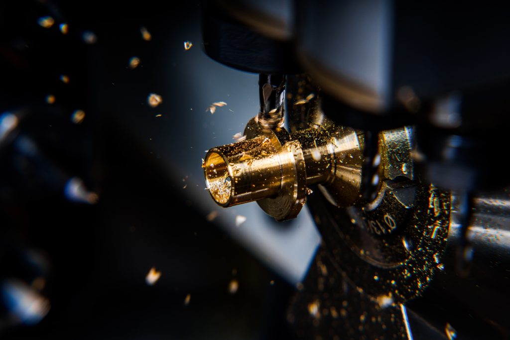 Swiss Precision Turned Parts