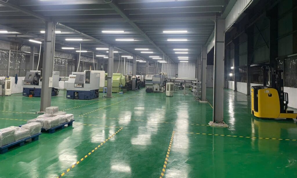 Your Trusted Vietnamese Machining Manufacturer 2 CNC Machine Shop