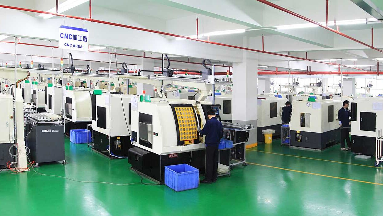 Precision CNC Machining Companies