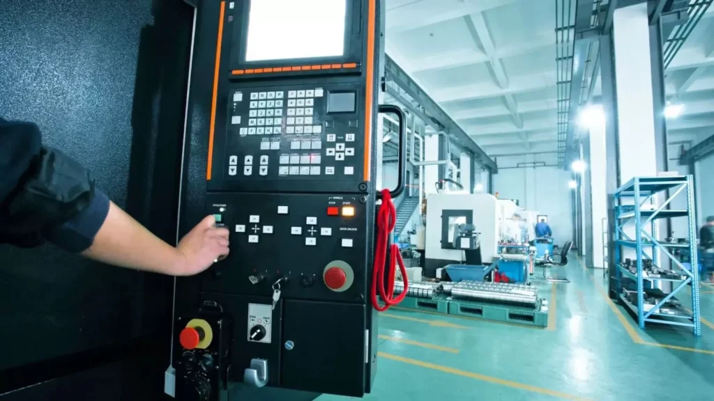 Precision CNC Machining
