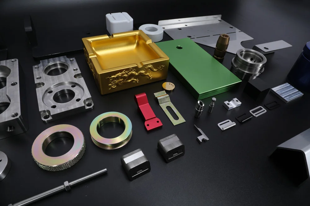 CNC Machining Parts Manufacturer