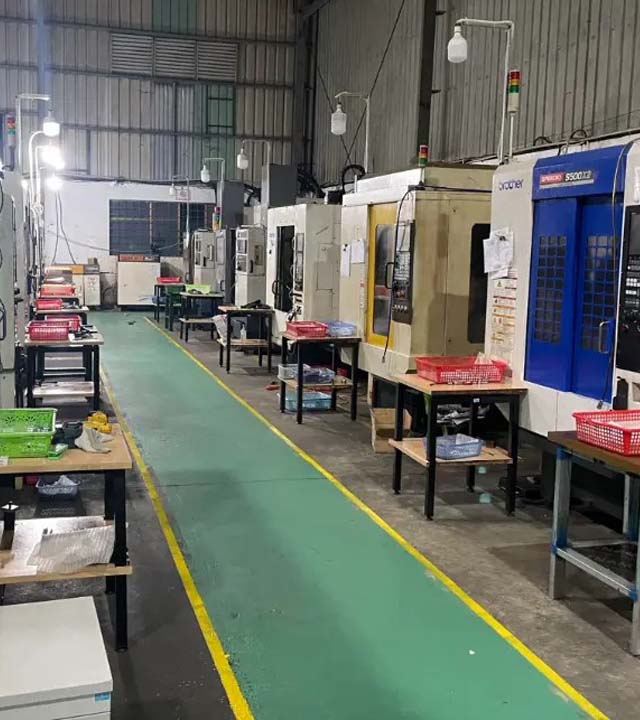 CNC Machining