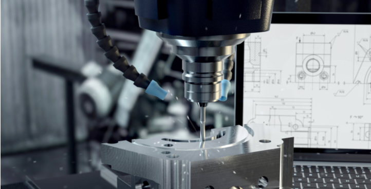 Prototype machining