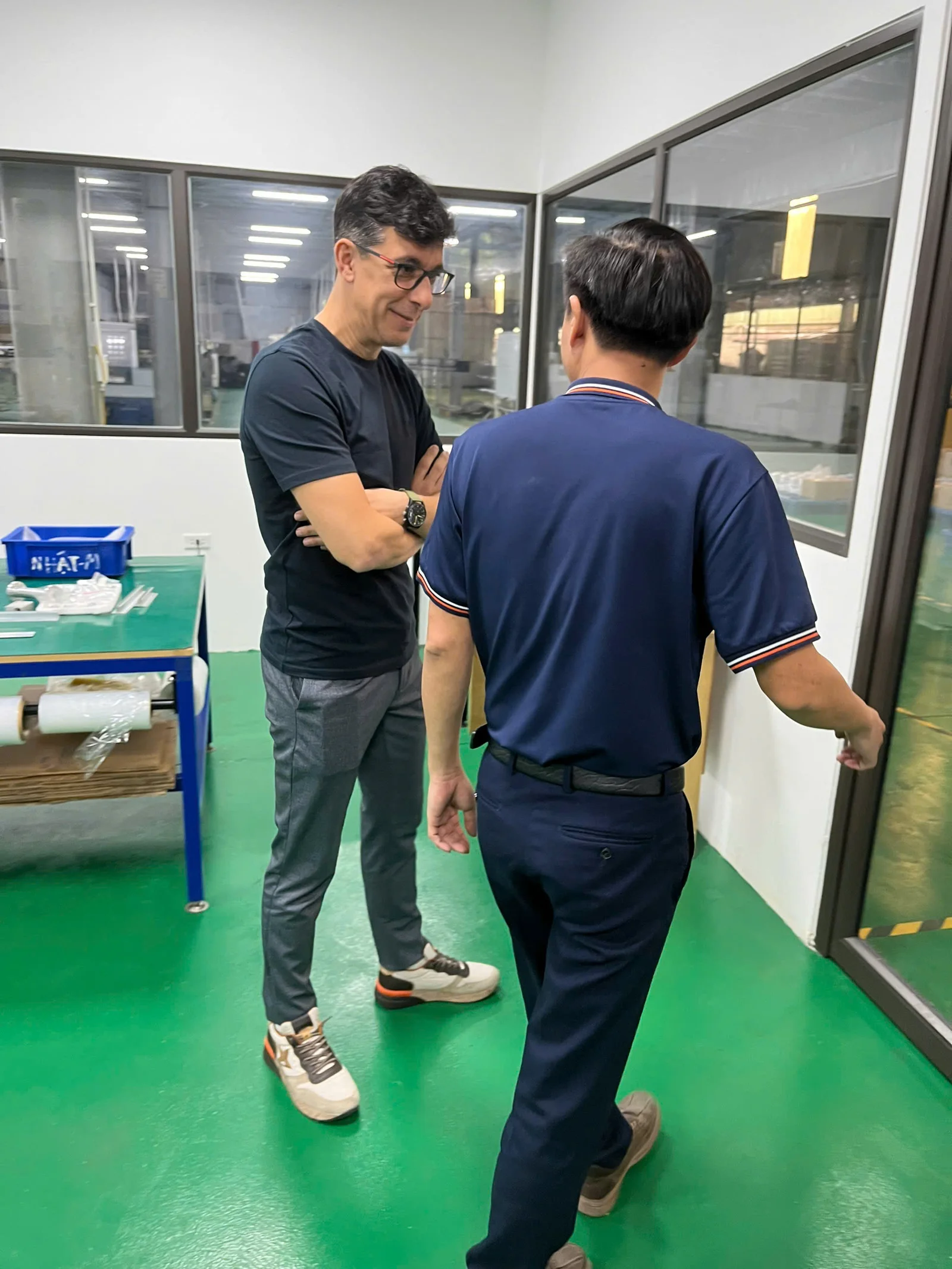 CNC Machine Shop