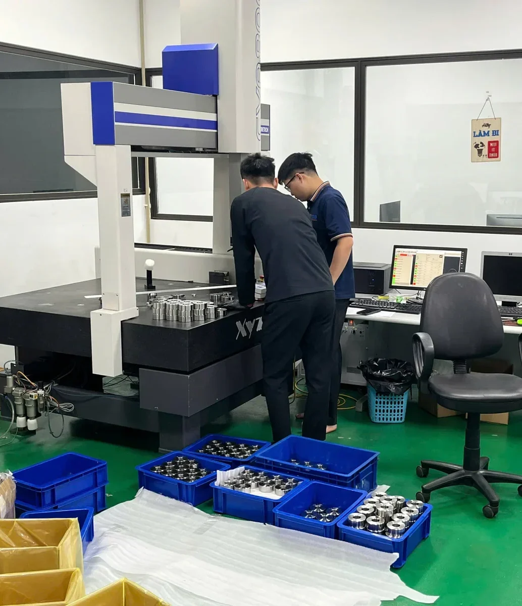 CNC Machining