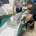 CNC Machine Shop