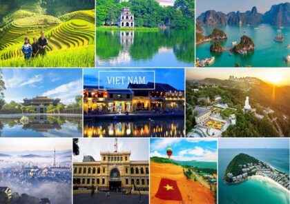 Travel in Vietnam with Matec Vietnam