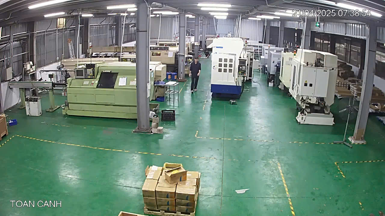 Precision Machine Parts