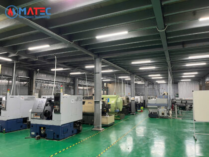 Factory Matec Vietnam export USA