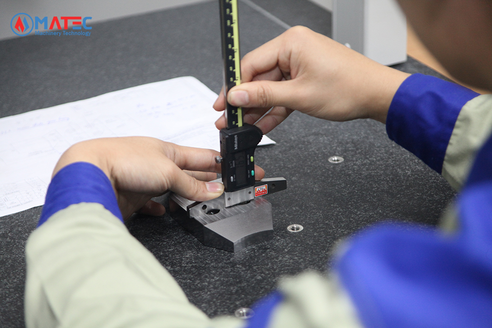 Final Inspection parts