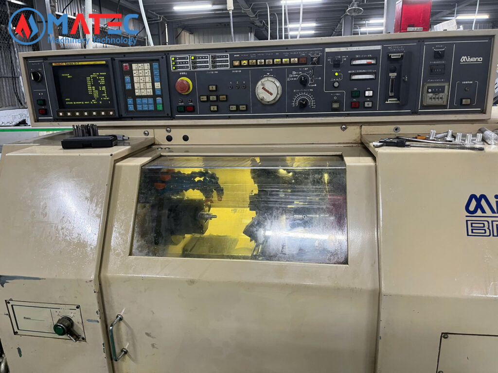 CNC Machining Factory in Vietnam