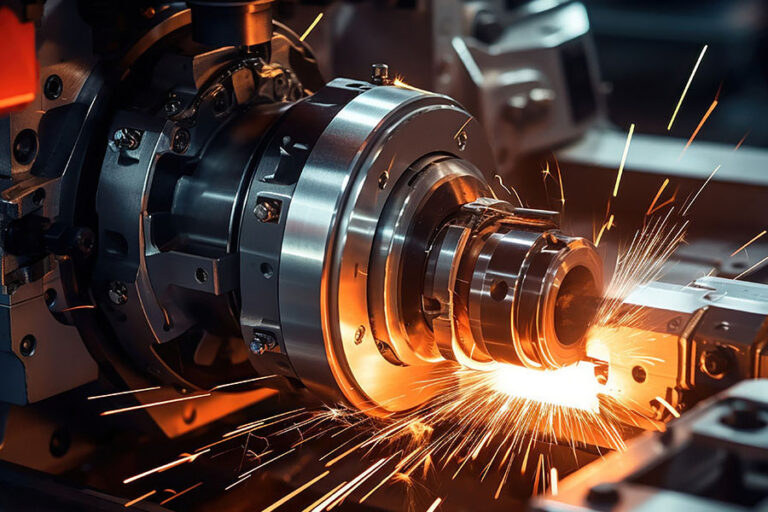 precision CNC Machining in Vietnam 2