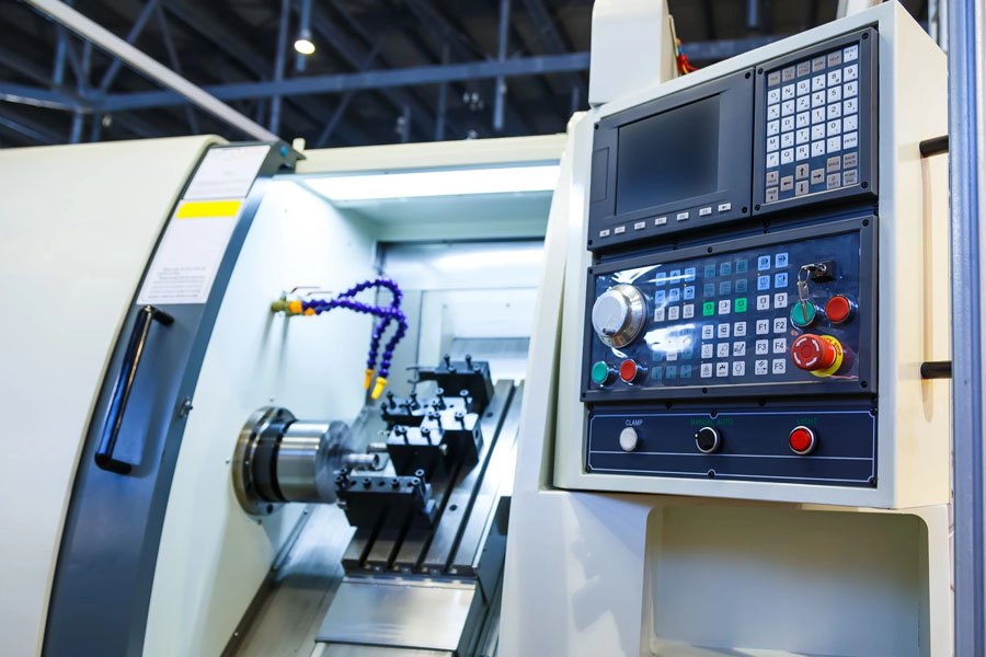 CNC Turning Matecvietnam