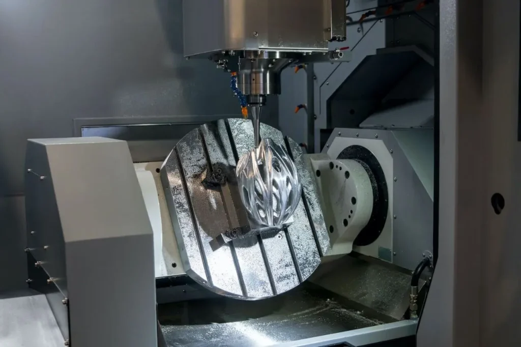 CNC Machining Services