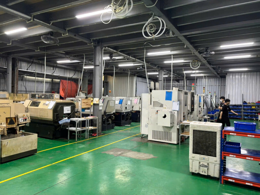 CNC Manufacturing