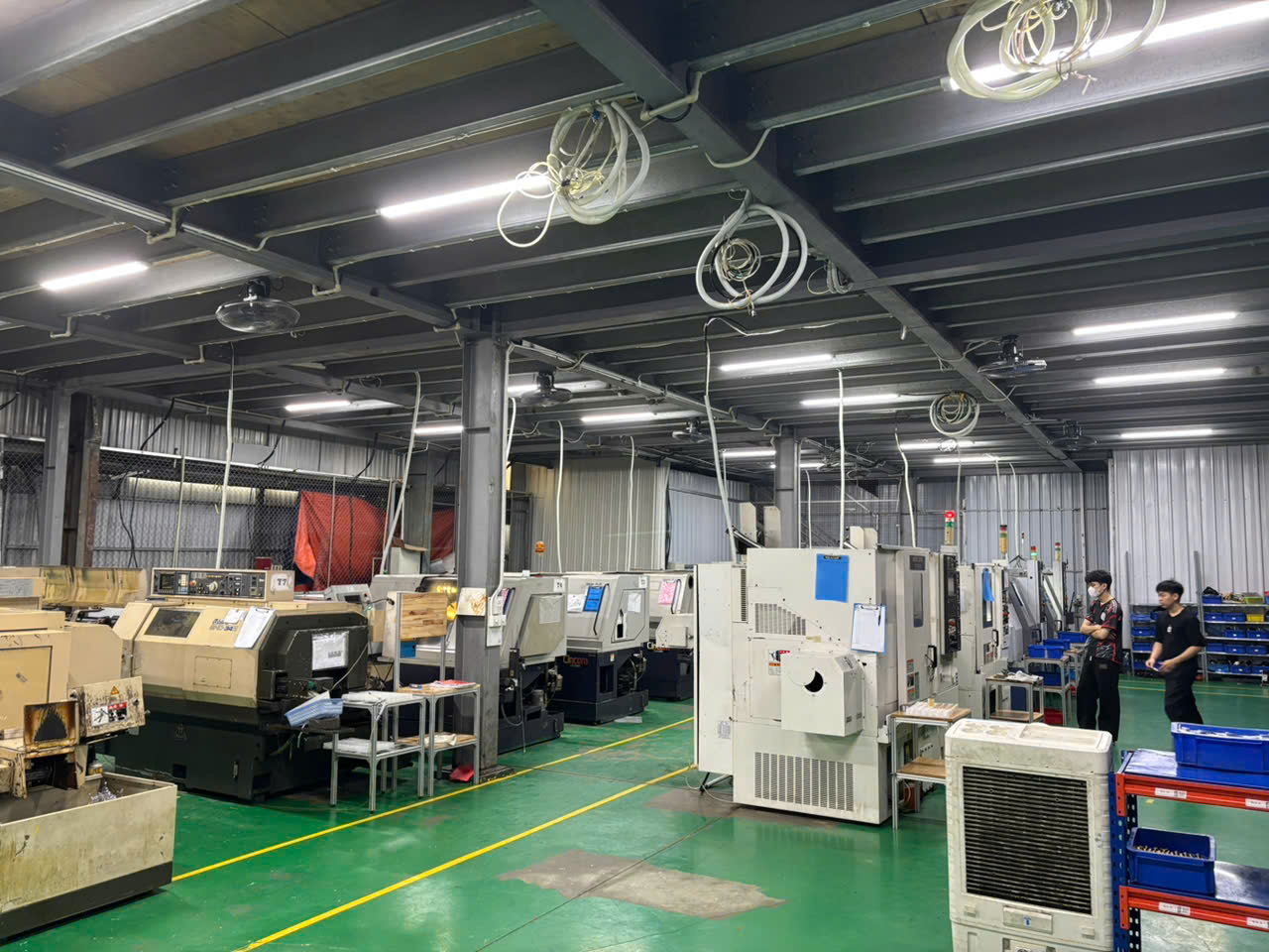 CNC Machining 5