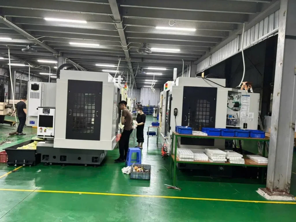 CNC Manufacturing