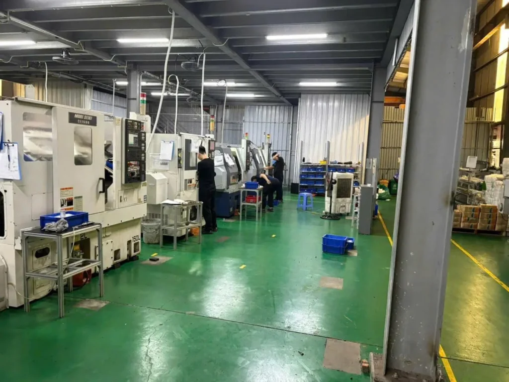 CNC-Turning