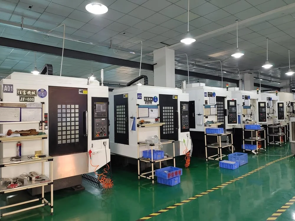 CNC Manufacturing