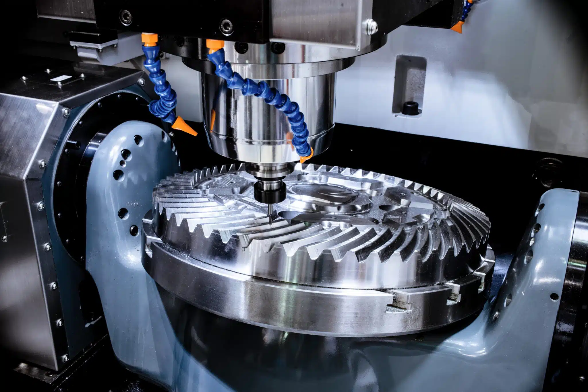 Top CNC Manufacturing Trends to Watch in 2025
