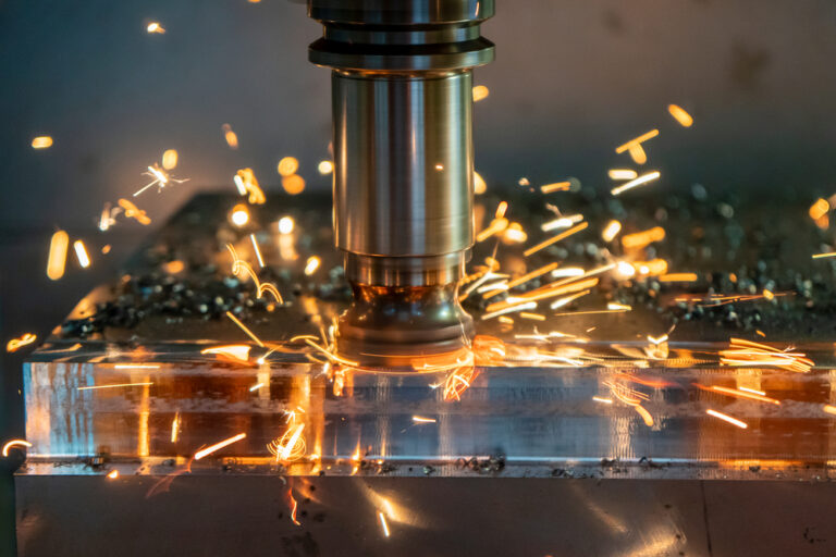 Top CNC Manufacturing Trends to Watch in 2025