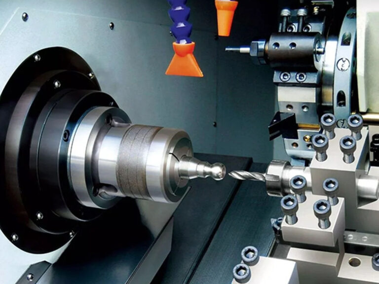 Precision Aluminum CNC Machining for the US and European Markets