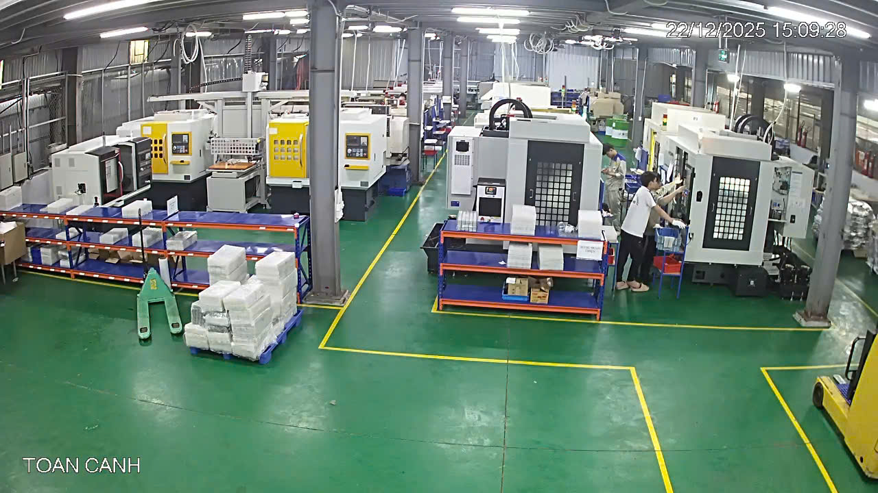 CNC Milling Services