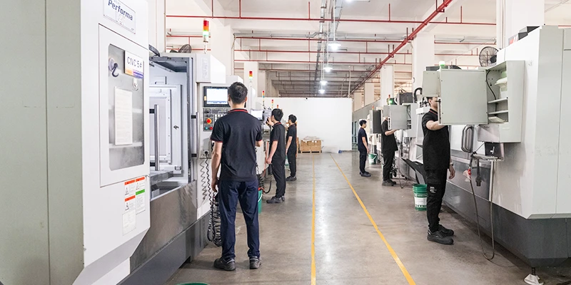 CNC Machining 2rd Workshop
