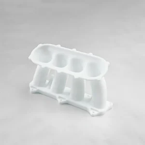CNC prototyping workpiece with complex structure