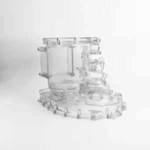 function testing prototype by CNC prototyping process