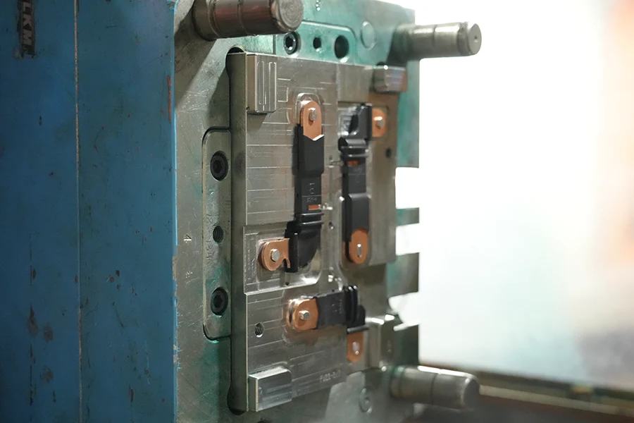 injection mold trial in before low volume production